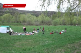 Надвірнянці пройшли інтенсивний курс домедичної підготовки. Відео