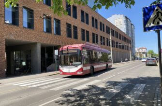 По вулиці Мельника повертають постійну схему організації дорожнього руху