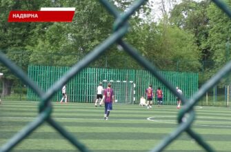 У Надвірній завершився четвертий обласний етап «Пліч-о-пліч». Відео