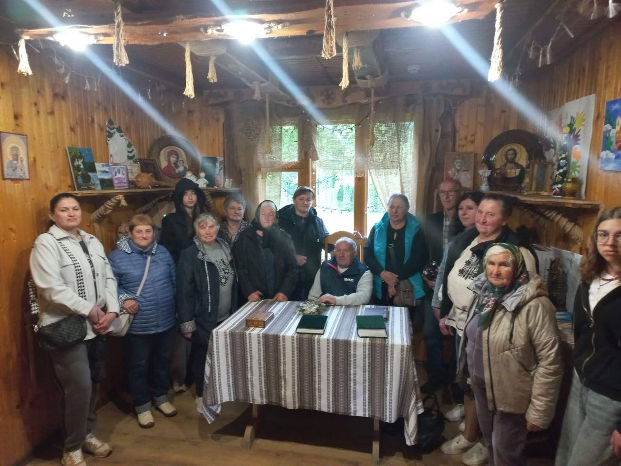 rsham - Для 18 рідних захисників із Лисецької громади провели тур Прикарпаттям - rai.ua