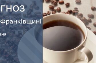 Прогноз погоди на 13 травня 2026 року