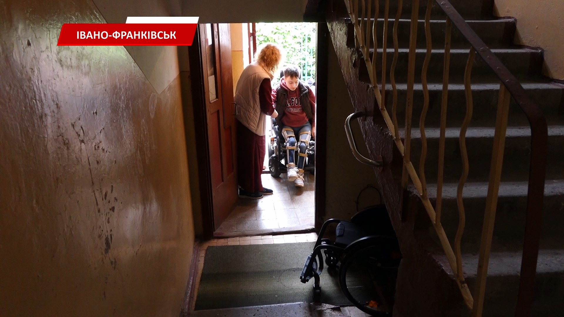 rshpzh - Вроджена вада розвитку хребта: історія Радомира Пантезі. Відео - rai.ua