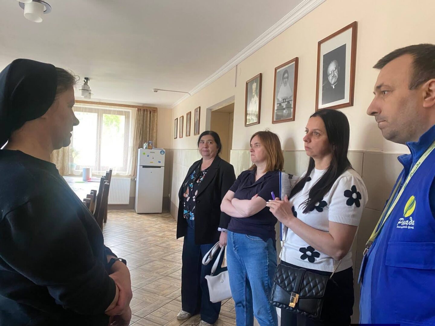 rtgdzpy - Моніторинг умов для ВПО: комісія перевірила 7 МТП у Надвірнянському районі - rai.ua