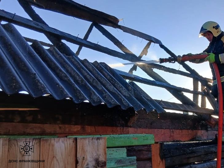 rtshdiuzhpyzh - Впродовж вихідних на території області зареєстровано 30 пожеж - rai.ua
