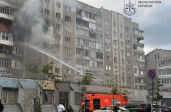 Атака на Івано-Франківськ: постраждали 8 людей, серед них – неповнолітня