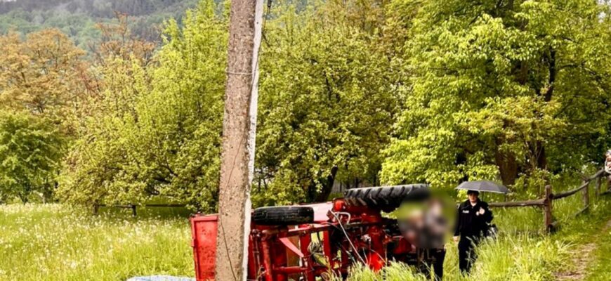 В ДТП на Прикарпатті загинула людина