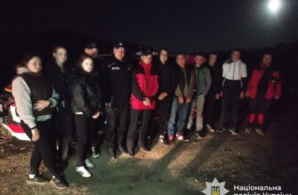 На Прикарпатті розшукали трьох зниклих неповнолітніх