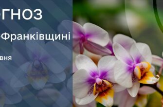 Прогноз погоди на 27 травня 2026 року
