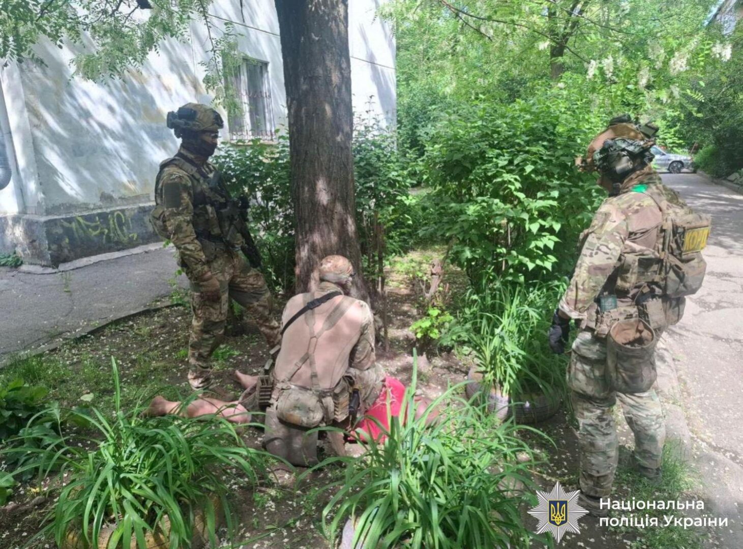 ryyp - Поліцейські затримали злочинну групу за напад на підприємця - rai.ua
