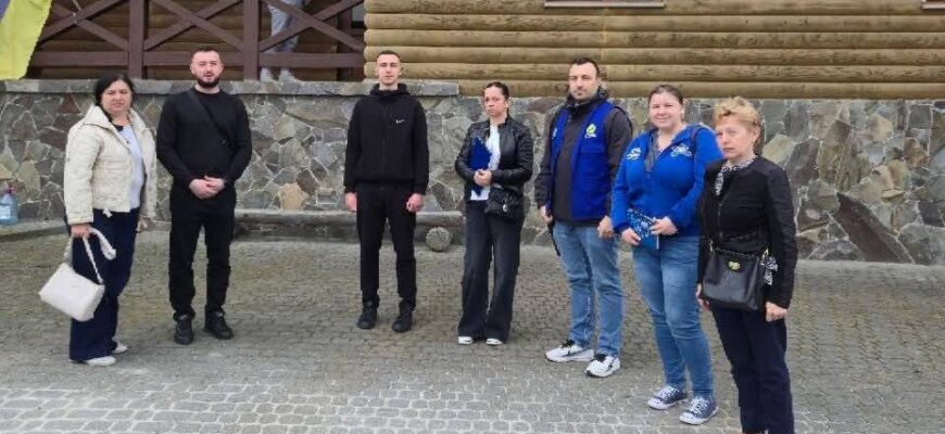 Моніторинг умов для ВПО: комісія перевірила 7 МТП у Надвірнянському районі