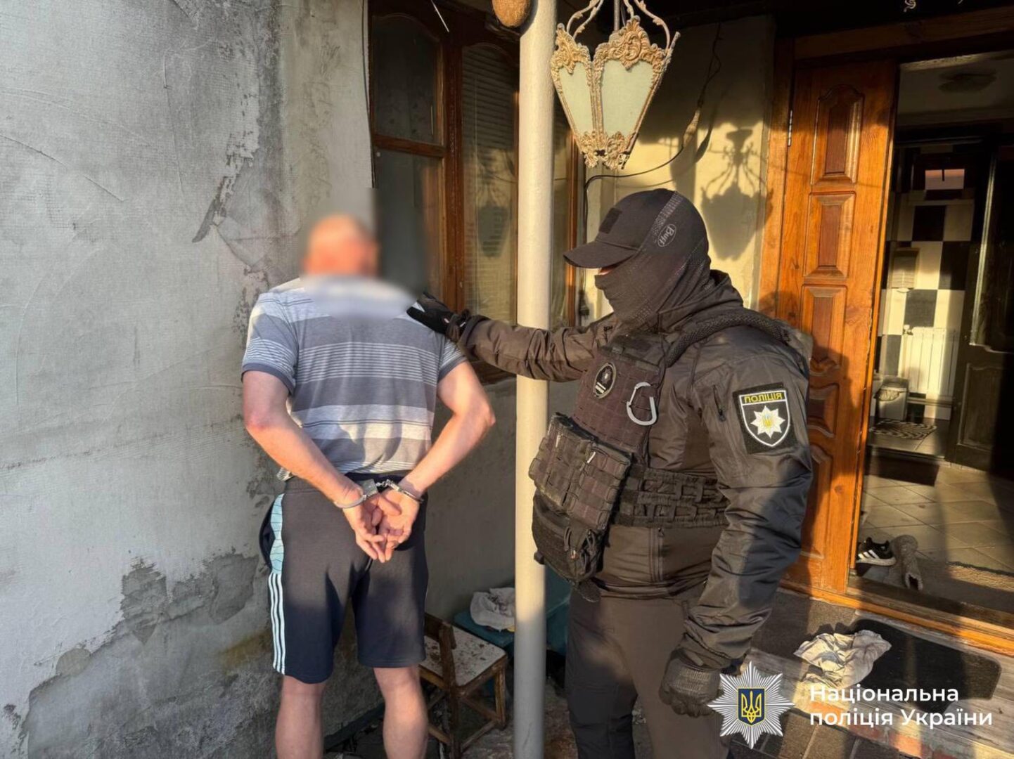 svicho - Поліцейські затримали злочинну групу за напад на підприємця - rai.ua