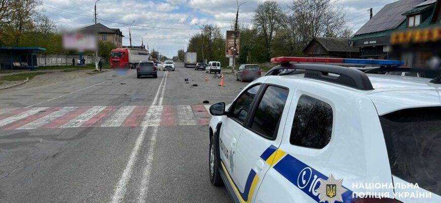tiuzhshytl - Смертельна ДТП у Коломиї: поліцейські затримали водія - rai.ua