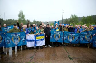 З російського полону повернулося 205 українців