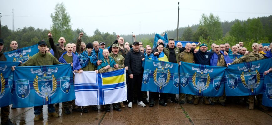 З російського полону повернулося 205 українців