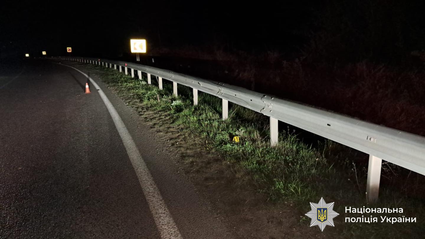 tshdiulyzh - Загинув мотоцикліст: поліція Прикарпаття встановлює обставини ДТП - rai.ua