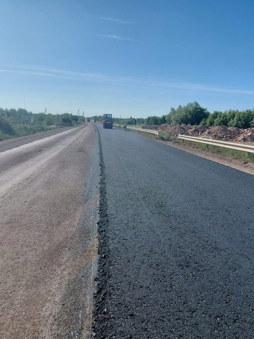 tshyzh - На автошляхах державного значення Прикарпаття тривають ремонтні роботи - rai.ua