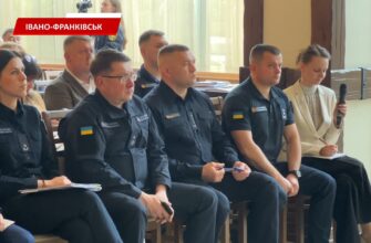 На Прикарпатті стартує інноваційний безпековий проєкт «Лісовий амулет». Відео