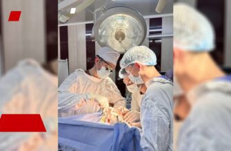 Хірурги Івано-Франківської ЦМКЛ виконали надскладну та рідкісну операцію. Відео