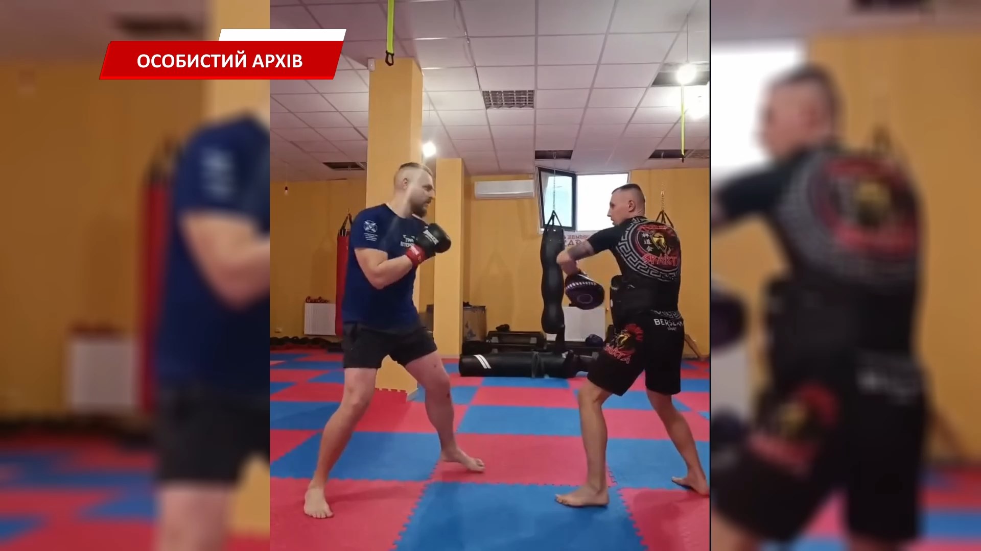 uvgeuvsh - Ветеран Андрій Якубенко після важкої травми пов’язав своє життя зі спортом. Відео - rai.ua