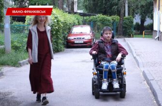 Вроджена вада розвитку хребта: історія Радомира Пантезі. Відео