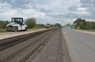 На Прикарпатті відновлено понад 258 тисяч м² дорожнього покриття