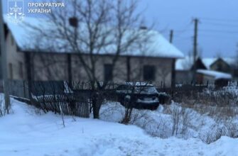 Водійку засудили до одного року ув’язнення за п’яну їзду і наїзд на пішохода