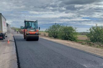 На автошляхах державного значення Прикарпаття продовжуються ремонтні роботи