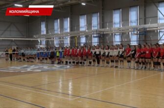 У Королівці визначилися чемпіонки Прикарпаття з волейболу. Відео