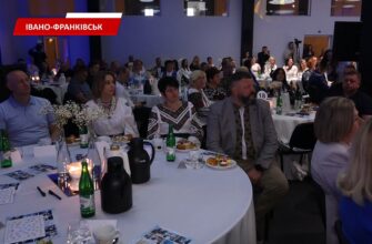 В Івано-Франківську відбувся вже 7 молитовний сніданок. Відео