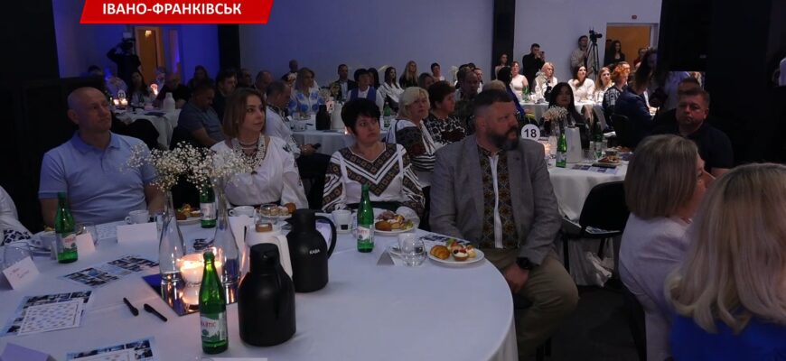 В Івано-Франківську відбувся вже 7 молитовний сніданок. Відео