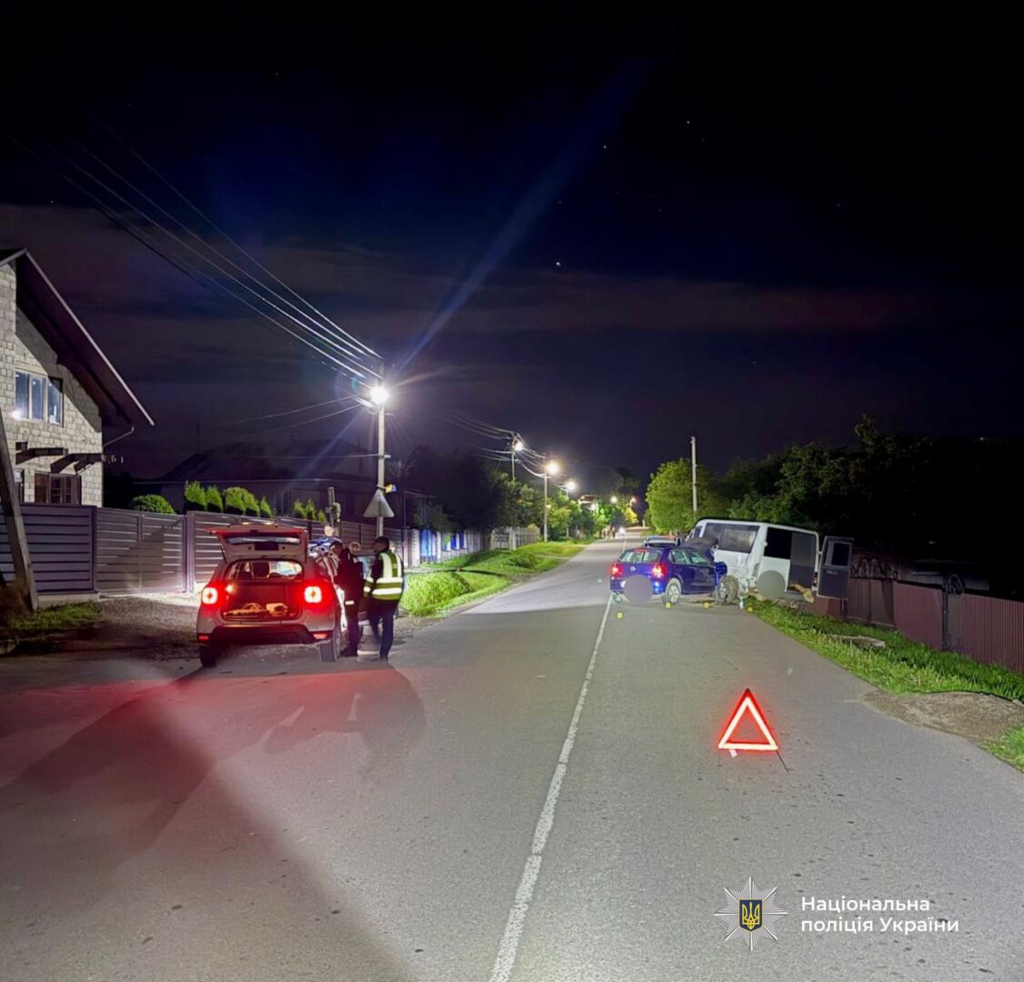 ygdpysm - Перекинувся на тракторі: в ДТП на Прикарпатті загинула людина - rai.ua