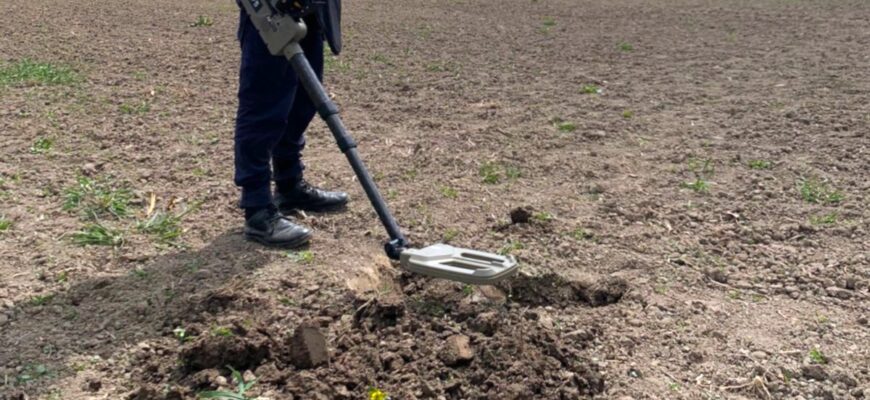Піротехніки знищили 4 вибухонебезпечні предмети часів Другої світової війни