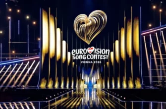 У Відні завершився перший півфінал 70-го пісенного конкурсу Євробачення-2026