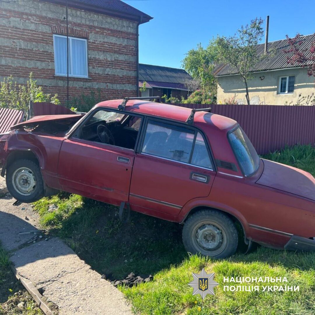yrzhamgam - За вихідні на Прикарпатті у ДТП травмувалися п’ятеро осіб - rai.ua