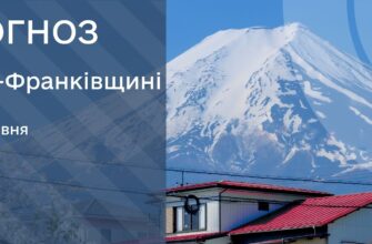 Прогноз погоди на 14 травня 2026 року