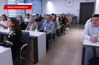 Директорка Коломийського ліцею №9 два роки отримуватиме державну стипендію. Відео