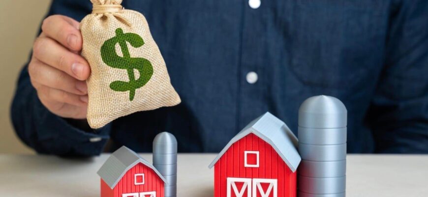 Стартував прийом заявок на 1 млн грн безвідсоткового кредиту для фермерів