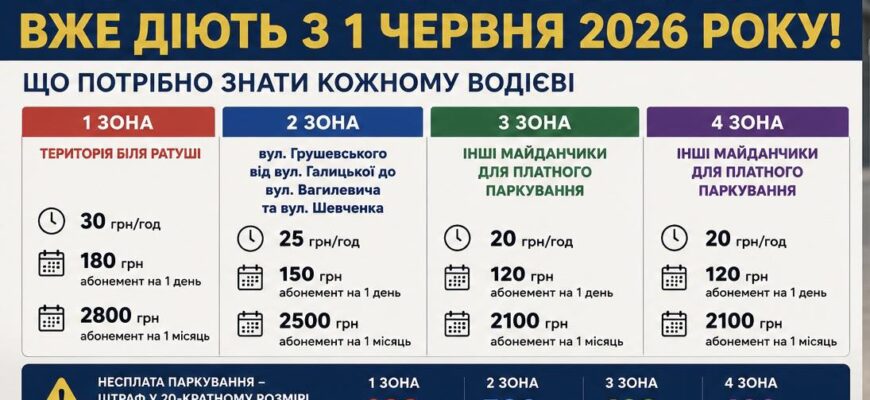 Підписуйтеся на наші канали, щоб завжди бути в курсі важливих новин Івано-Франківська та Прикарпаття. • YouTube - https://www.youtube.com/@RAITVUA • Сайт ТРК «РАІ» - https://rai.ua/ • Facebook - https://www.facebook.com/profile.php?id=100063475576480 • TikTok - https://www.tiktok.com/@trkrai?is_from_webapp=1&sender_device=pc