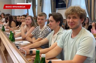 На Прикарпатті розпочав роботу Регіональний молодіжний конгрес. Відео