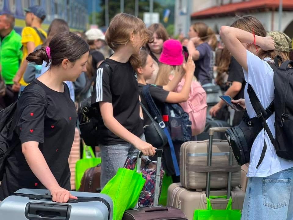 amdgd - Прикарпаття зустріло учасників другого заїзду проєкту «Карпатська зміна» - rai.ua