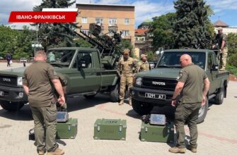 Понад 3,5 млн грн з обласного бюджету спрямували на підсилення війська. Відео