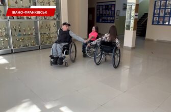 Колектив «Надійка» вже понад десять років згуртовує людей з інвалідністю. Відео