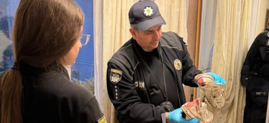 У Надвірній чоловік вбив приятеля та намагався приховати сліди злочину