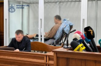 ДТП у підземному пішохідному переході: водія Mercedes арештовано