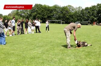 В Отинії провели навчально-тренувальні збори «Провідники Нації». Відео
