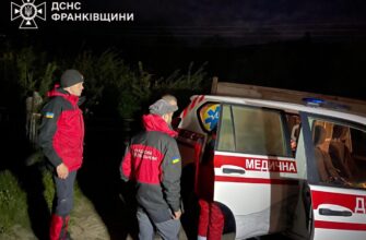 Спалах астми: рятувальники допомогли туристу в горах на Верховинщині