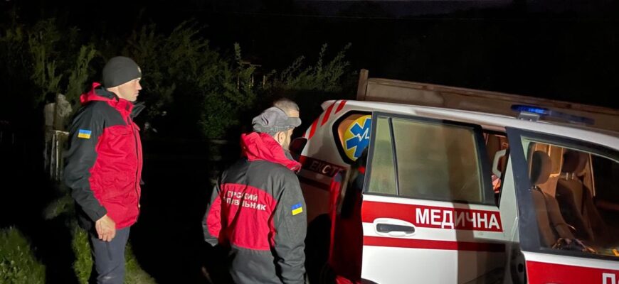 Спалах астми: рятувальники допомогли туристу в горах на Верховинщині