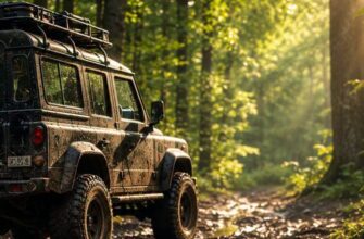 Мінекономіки посилює контроль за джипінгом на природоохоронних територіях