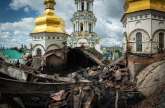 Юлія Свириденко повідомила, що Успенський собор буде відновлено