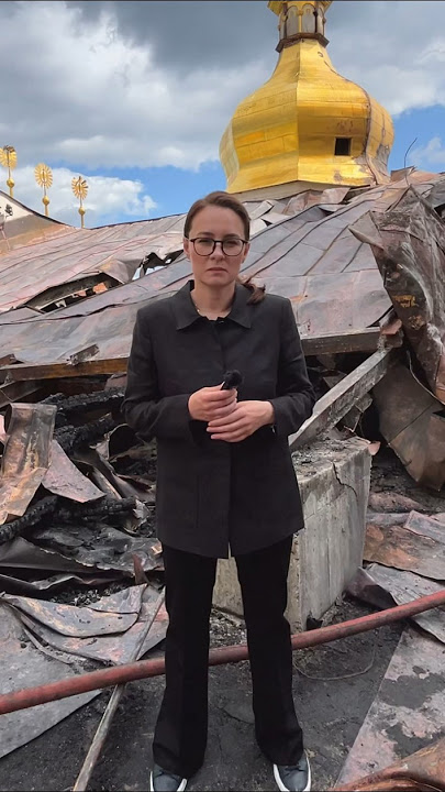 glabka - Юлія Свириденко повідомила, що Успенський собор буде відновлено - rai.ua
